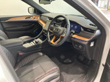 運転席でございます。