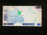ナビゲーションはワンセグTV対応のGathers純正メモリーナビを搭載しています。Bluetoothオーディオ機能がありますので、スマートフォンなどの音楽も再生できます。