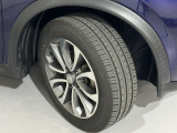 夏タイヤ(17インチアルミホイール) タイヤサイズ 215/55R17