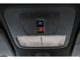 緊急通報ボタンが装備されています。ホンダコネクト対応。ご利用には、Honda Total Care プレミアムのご加入が必要です。