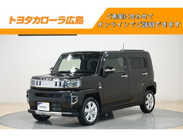タフト G ターボ 