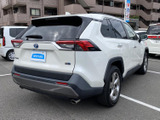 RAV4 2.5 ハイブリッド G E-Four 4WD 