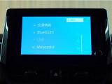 Bluetooth機能が付いております!