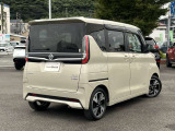 ルークス ハイウェイスター Gターボ 