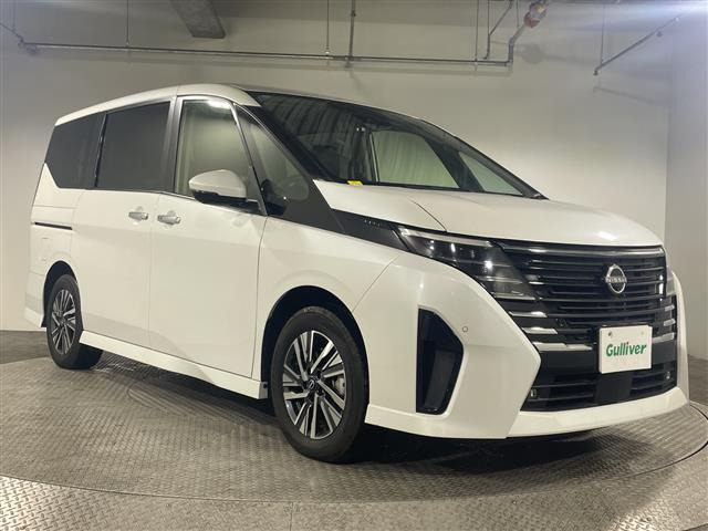 セレナ 1.4 e-POWER ハイウェイスターV ワンオーナー 修復歴無し