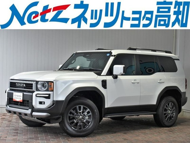 ランドクルーザー250 2.7 VX 4WD
