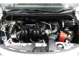 Hondaの技術が詰まったエンジンルーム☆☆☆エンジンルーム室内ともにルームクリーニング済みで清潔です◎快適なドライブをお楽しみください♪♪