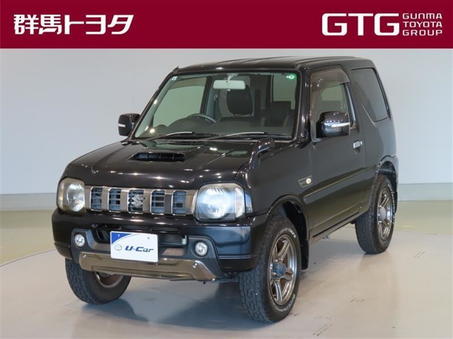 ジムニー ランドベンチャー 4WD