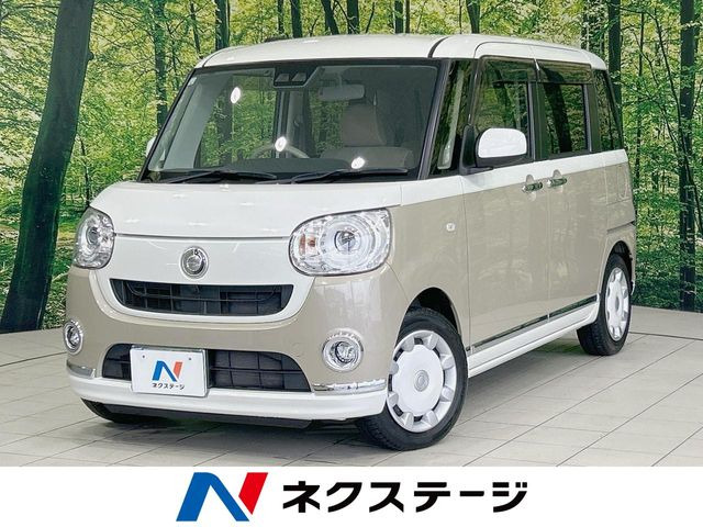 ムーヴキャンバス G メイクアップ SAIII 