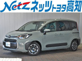 人気のシエンタHVが入荷しました。5人乗りです。