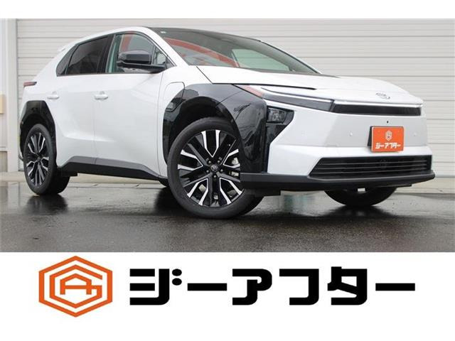 bZ4X Z 4WD 禁煙車 JBLサウンド パノラマムーンル