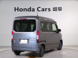 N-VAN +スタイル ファン ターボ 