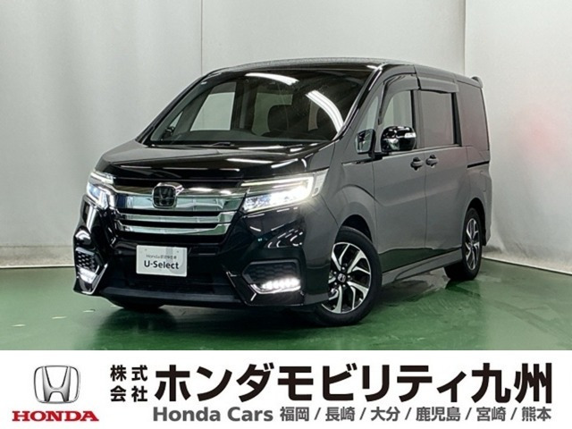 ステップワゴン 1.5 スパーダ ホンダ センシング 