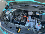 エンジンで発電しモーターで走るe-POWERです。