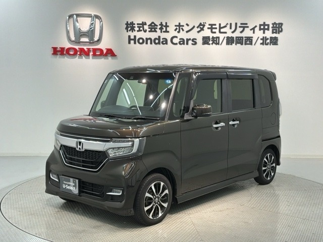 N-BOXカスタム G L ホンダセンシング 