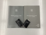 取り扱い説明書・整備手帳・スペアキーが揃っていますので安心です。