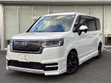 無限エアロ装着のRP8型が入庫しました!期点検パック『まかせチャオ』加入車両でした。 新車から半年ごとの点検、エンジンオイル交換を当社で実施済みです。ワンオーナー車です。
