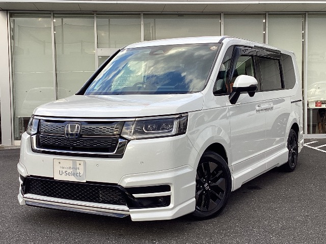 ステップワゴン 2.0 e:HEV スパーダ