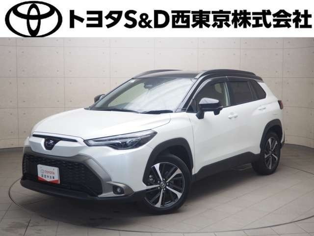 カローラクロス 1.8 ハイブリッド Z E-Four 4WD 