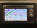 ナビゲーションはワンセグTV対応のGathers純正メモリーナビを搭載しています。