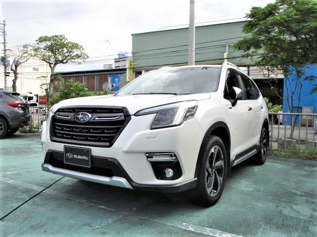 フォレスター 2.0 アドバンス 4WD
