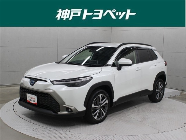 カローラクロス 1.8 ハイブリッド Z
