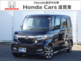 【外装】 N-BOXカスタム G・Lホンダセンシング 入庫しました!