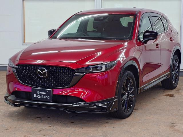 CX-5 2.2 XD スポーツアピアランス 4WD 