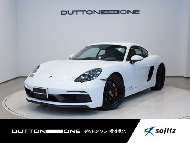 718ケイマン GTS PDK 