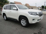 ランドクルーザープラド 2.7 TX Lパッケージ 4WD 