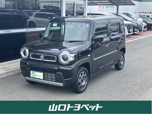ハスラー ハイブリッド(HYBRID) G 