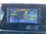 日産純正メモリーナビには、地デジTV、Bluetooth対応など充実した装備となっております♪