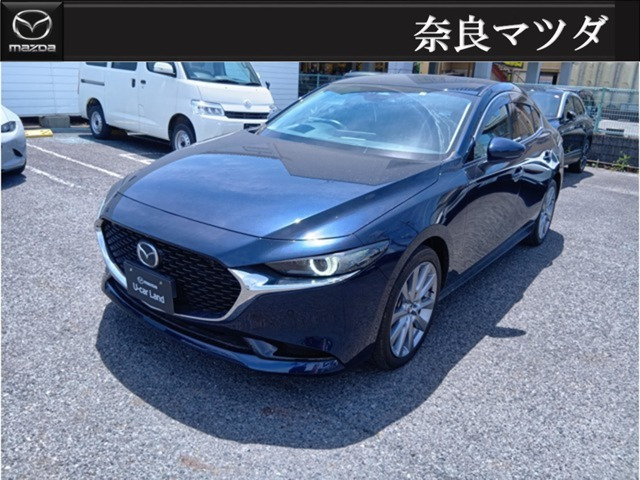 MAZDA3セダン 2.0 20S プロアクティブ 