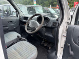 運転席廻り