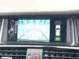 ●ガイドライン付きバックカメラ:不安な駐車もこれで安心!ガイドライン付きなので狭い箇所での駐車もラクラクです!