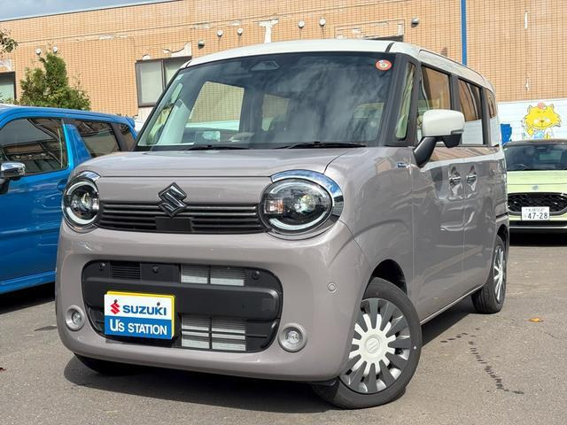 ワゴンRスマイル ハイブリッド(HYBRID) X 4WD 