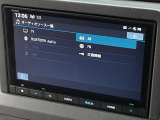 純正8インチナビ♪フルセグTV・Bluetooth対応!