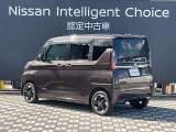 ルークス ハイウェイスターX 4WD 