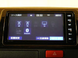 テレビ機能やBluetooth機能が付いております!