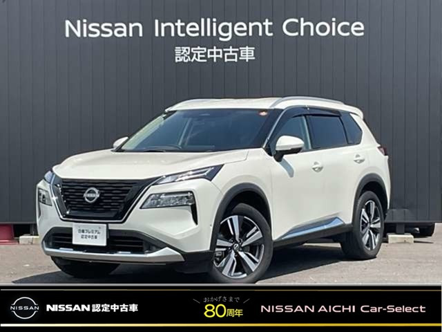 エクストレイル  1.5 G e-4ORCE 4WD