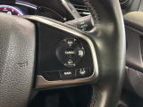 クルーズコントロールを装備しています。高速道路などで一定の速度で走ってくれるので運転が楽ですよ!速度を設定できますので、スピードの出しすぎにも注意できます。