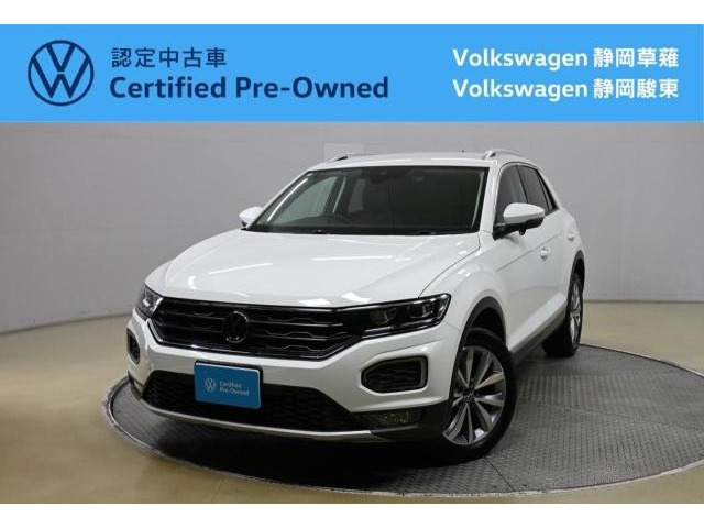 T-Roc TSI スタイル デザインパッケージ