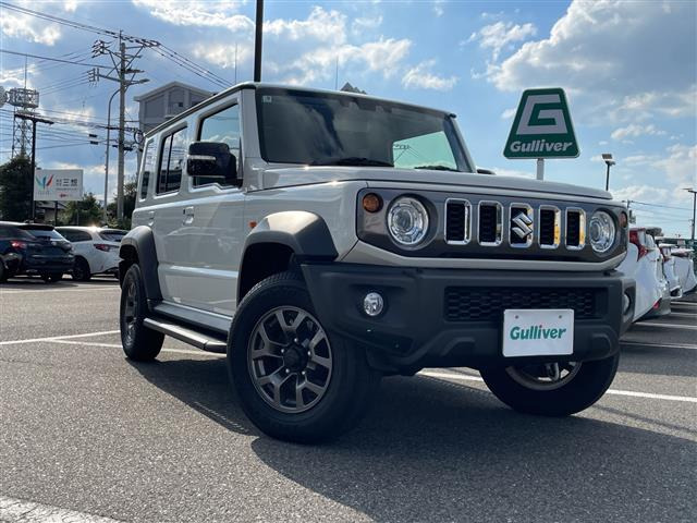 ジムニーノマド 1.5 FC 4WD 修復歴無し