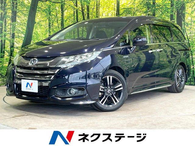 オデッセイ 2.0 ハイブリッド アブソルート ホンダセンシング アドバンスドパッケージ 