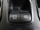 安全性を高める、電動パーキングブレーキ、オートブレーキホールド機能も付いています。