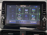ラジオ・テレビ・Bluetoothオーディオ、ミュージックストッカー、CD、DVDディスクがお使いいただけます。気分によって色んなメディアをお楽しみください。