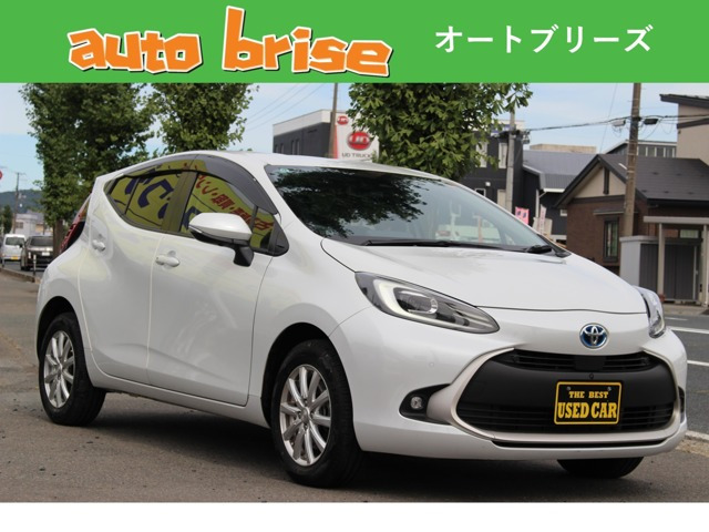 アクア 1.5 G E-Four 4WD 