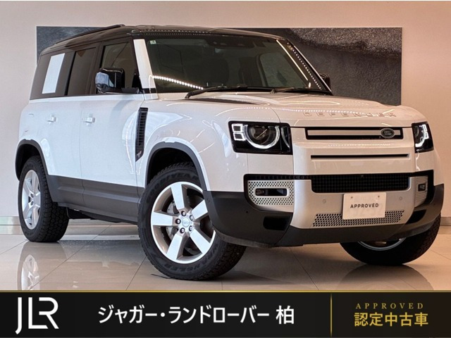 ディフェンダー 110 S 3.0L D350 ディーゼル 4WD 