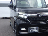 N-BOXカスタム G L ホンダセンシング 