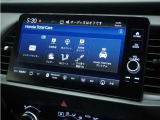 ◆Honda CONNECTディスプレー◆初めての場所もナビゲーションがご案内!楽しい旅行をサポートします。